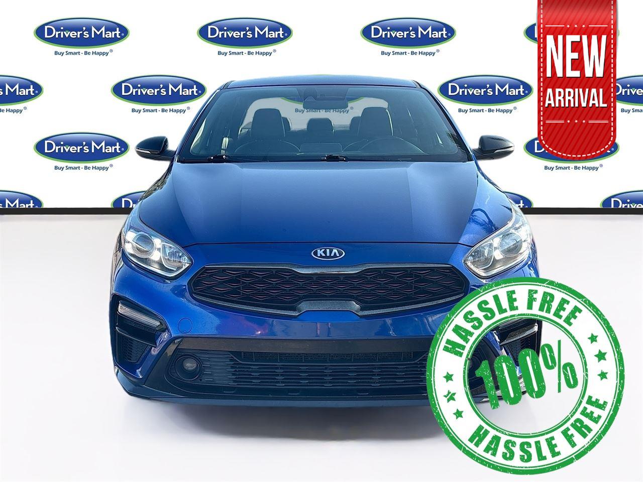 2020 Kia Forte GT Line