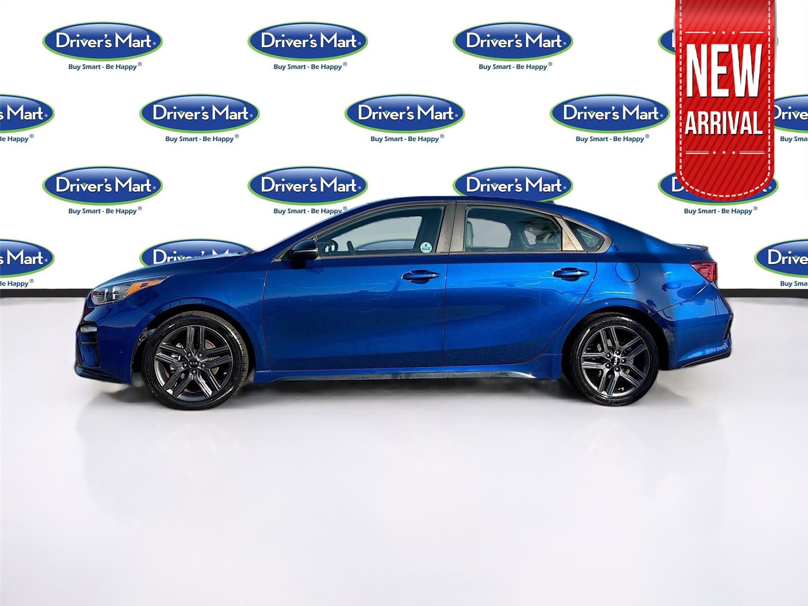 2020 Kia Forte GT Line