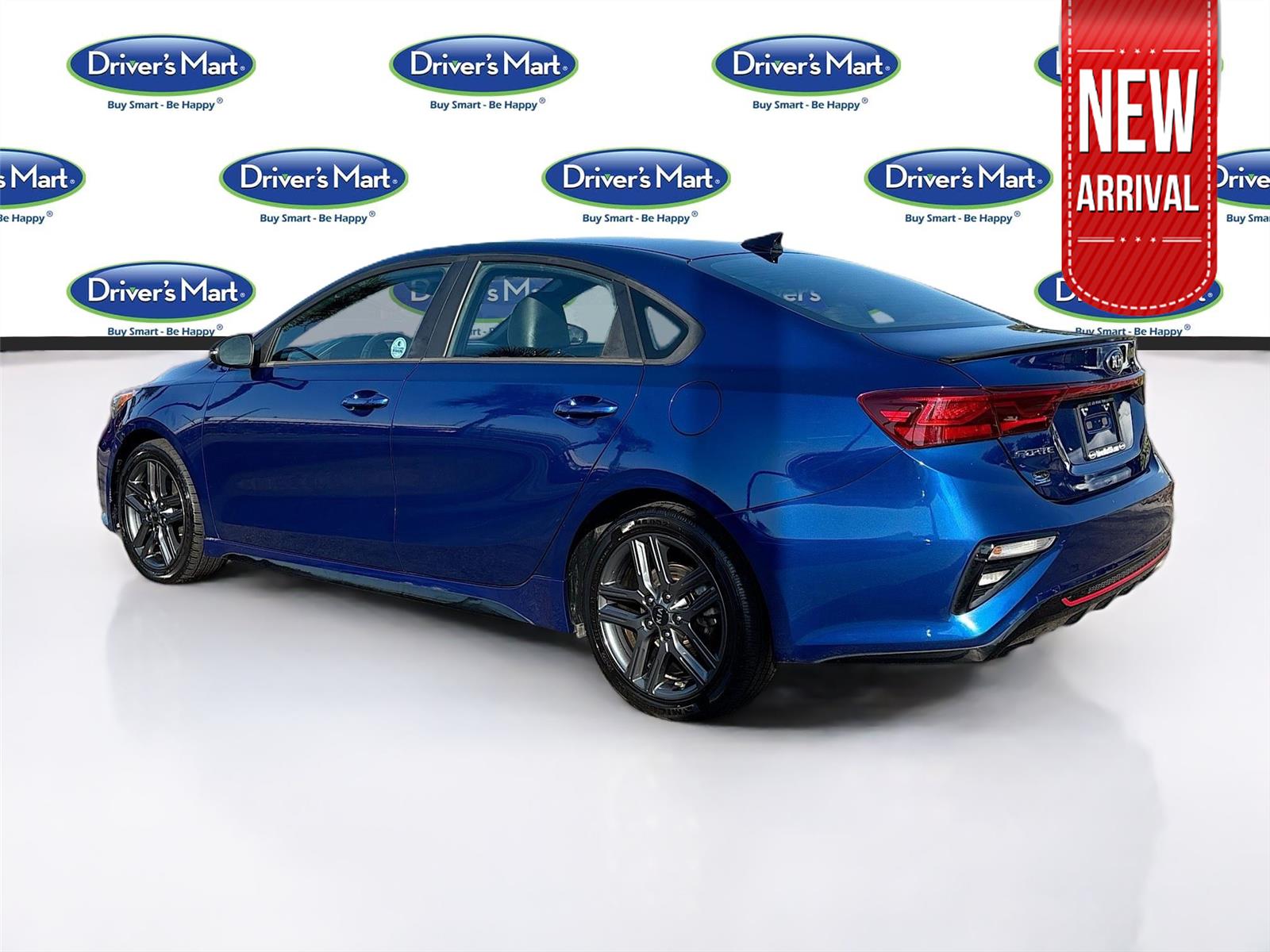 2020 Kia Forte GT Line