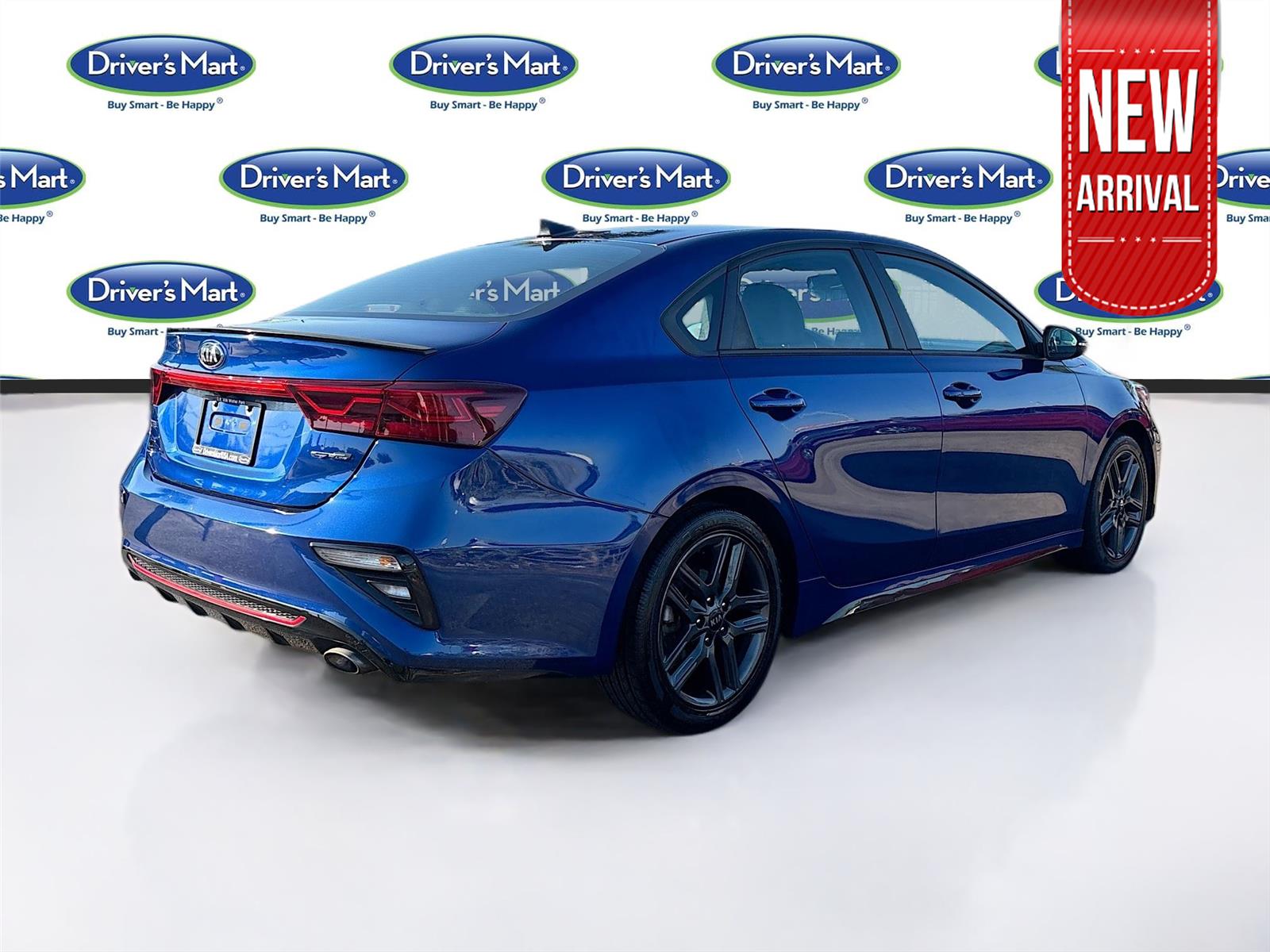 2020 Kia Forte GT Line