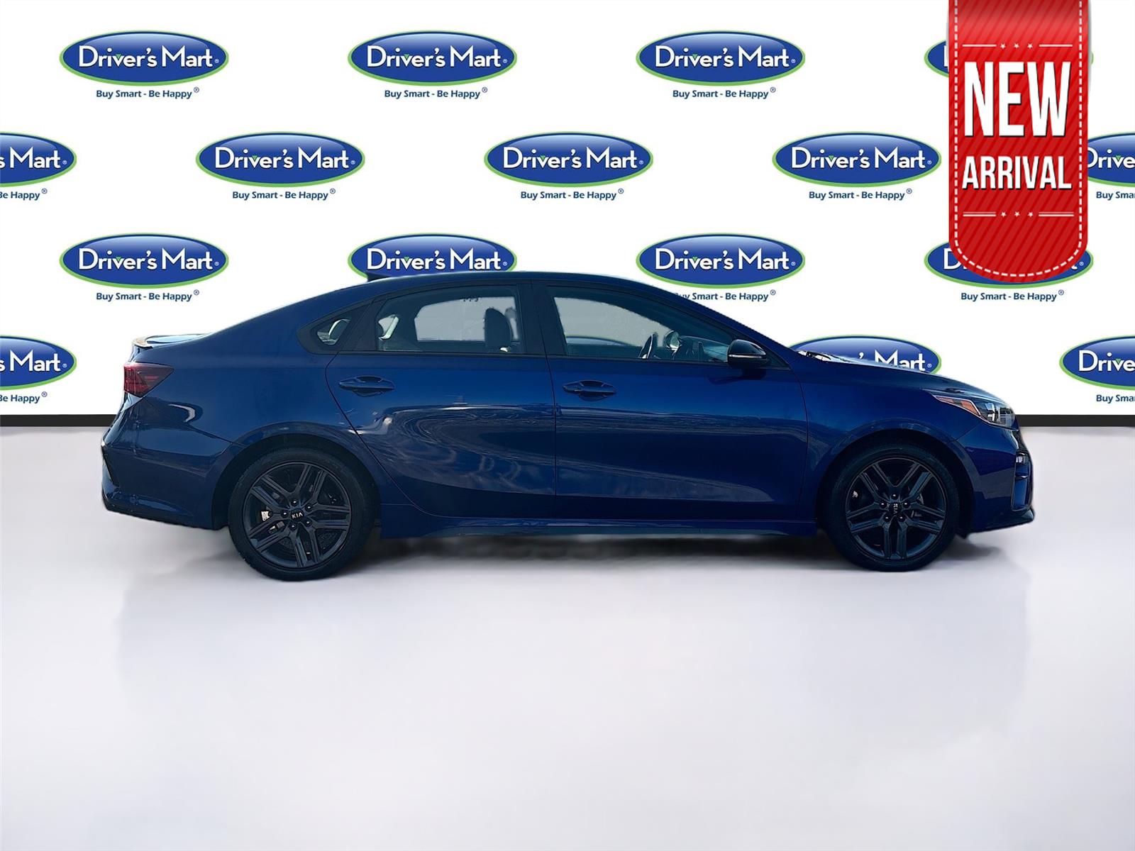 2020 Kia Forte GT Line