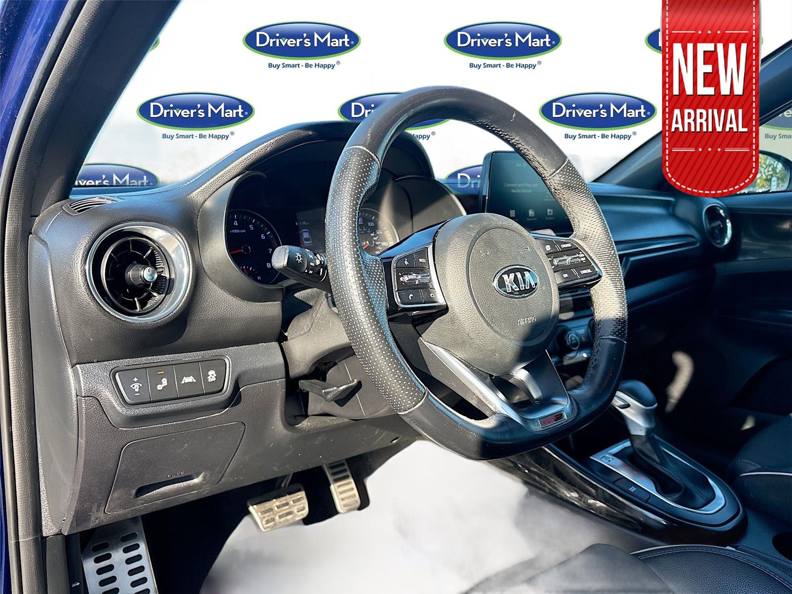 2020 Kia Forte GT Line