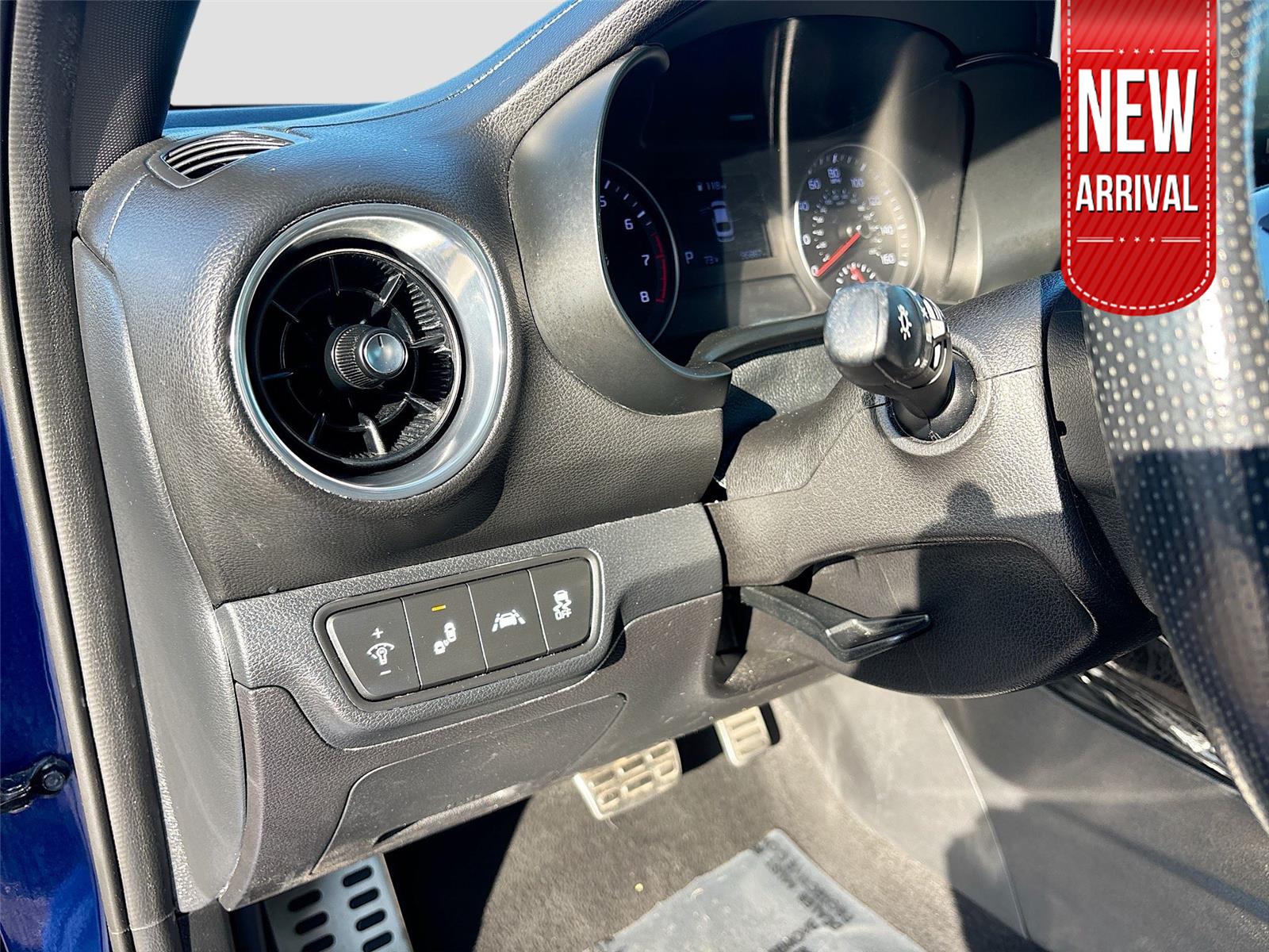 2020 Kia Forte GT Line