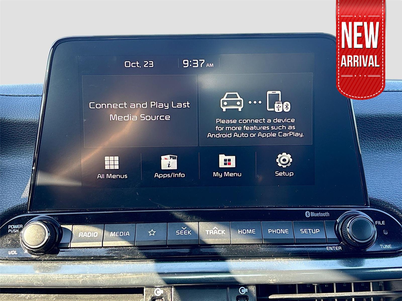 2020 Kia Forte GT Line