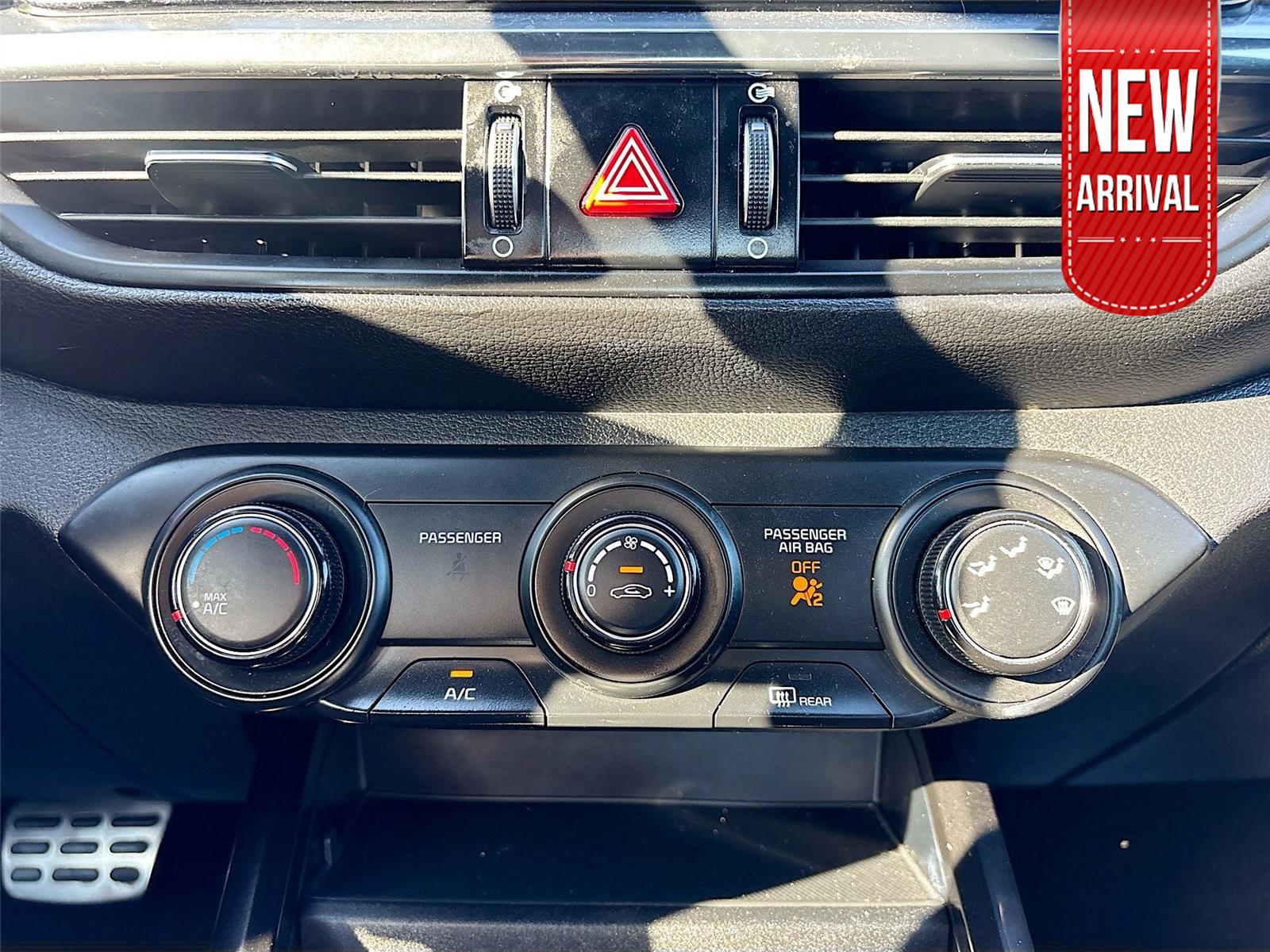 2020 Kia Forte GT Line