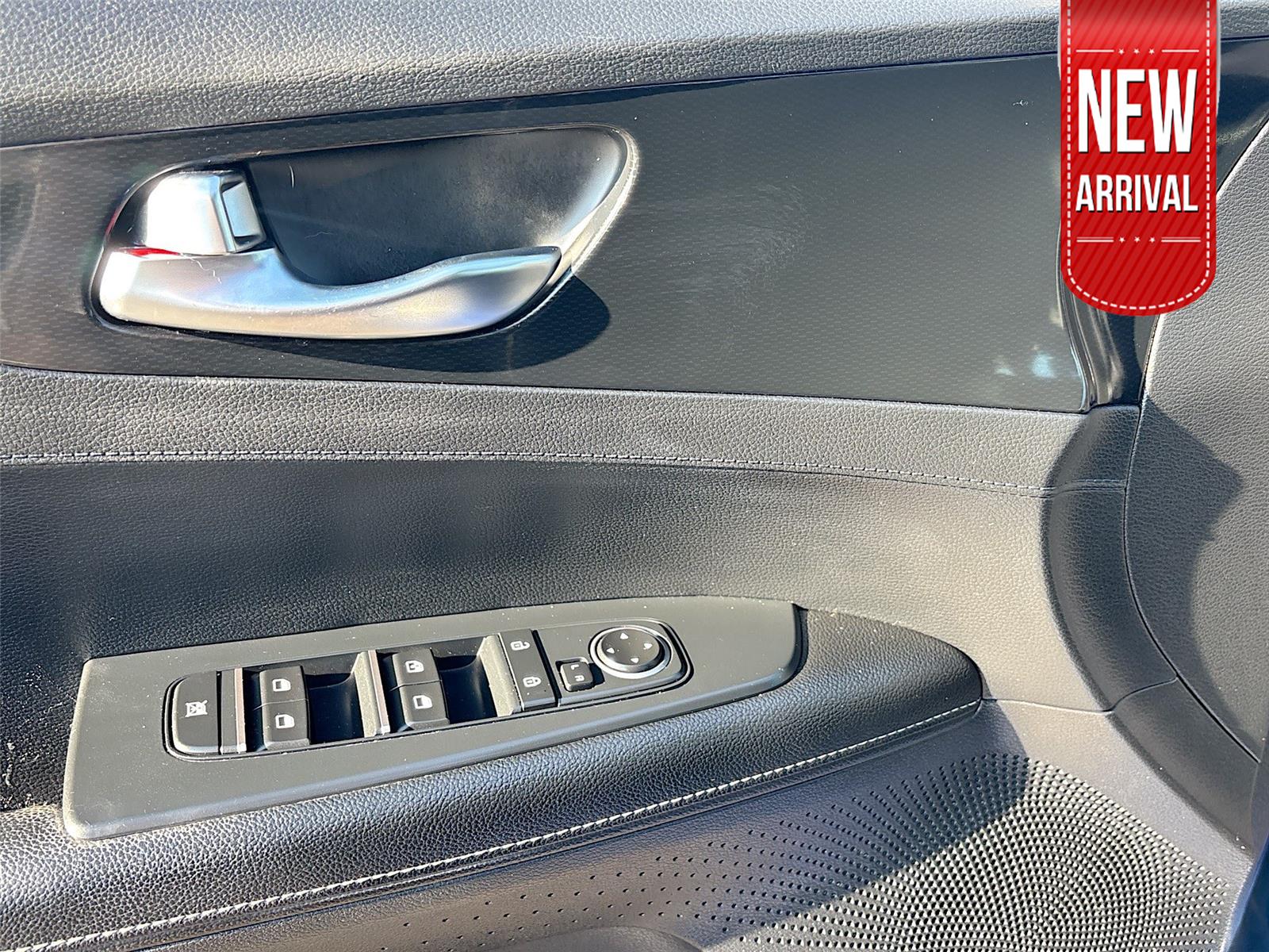 2020 Kia Forte GT Line