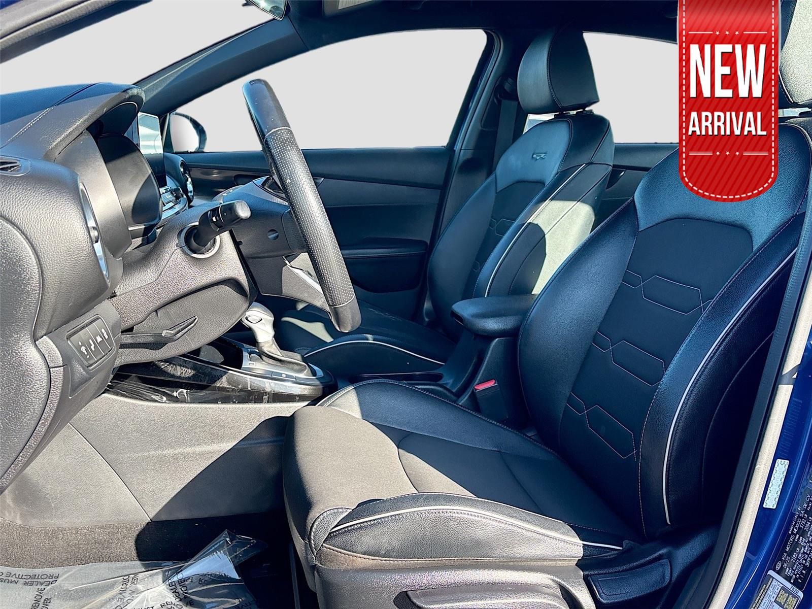 2020 Kia Forte GT Line