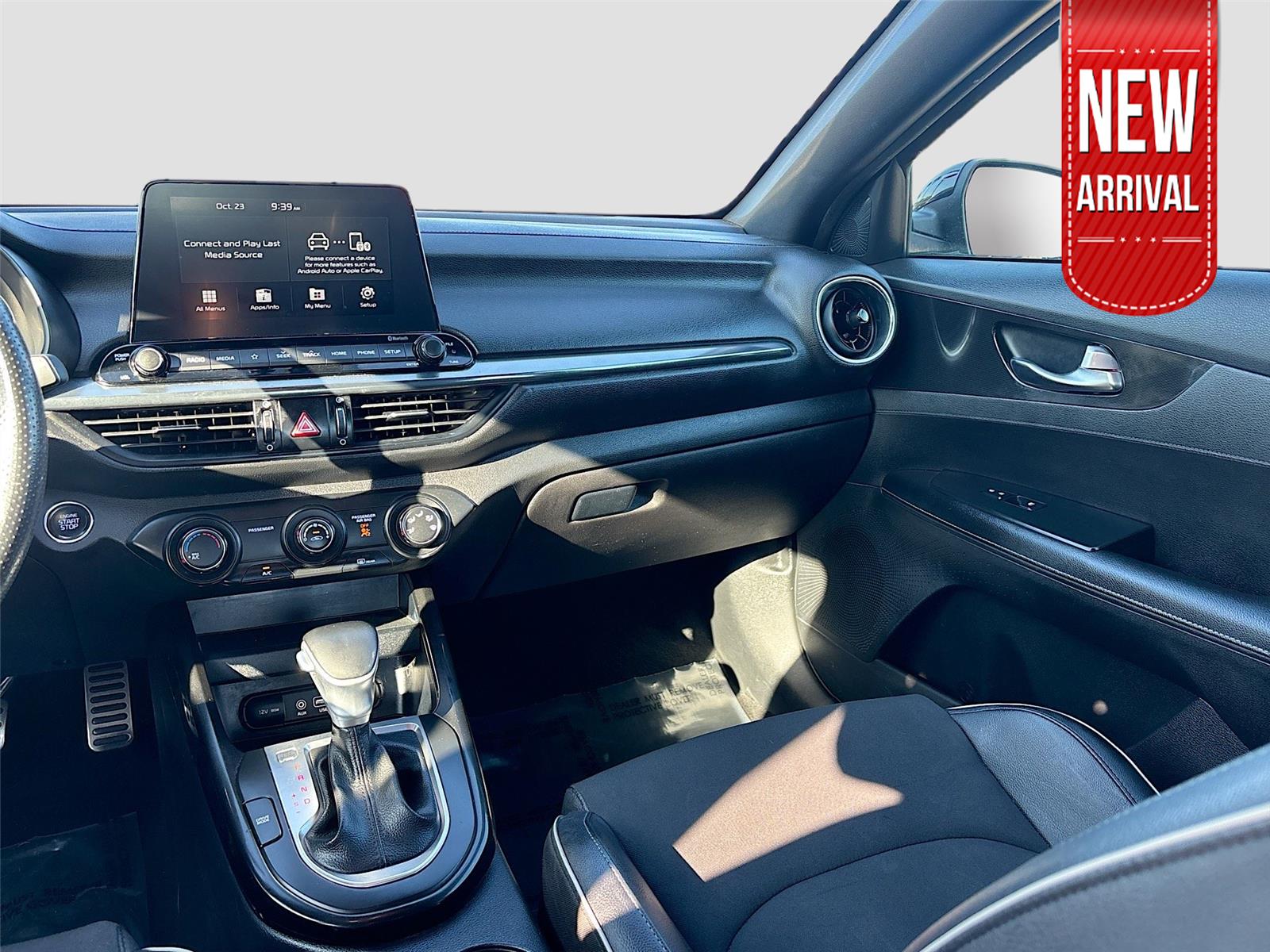 2020 Kia Forte GT Line