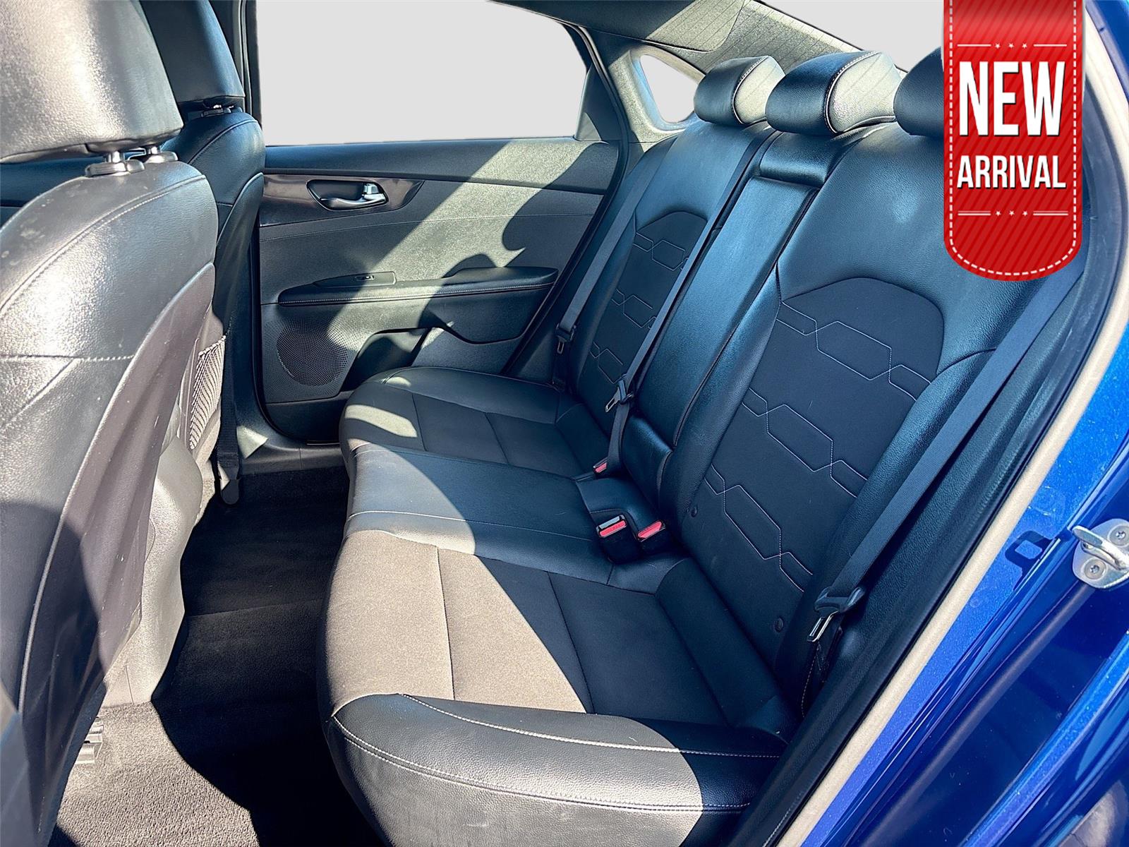 2020 Kia Forte GT Line