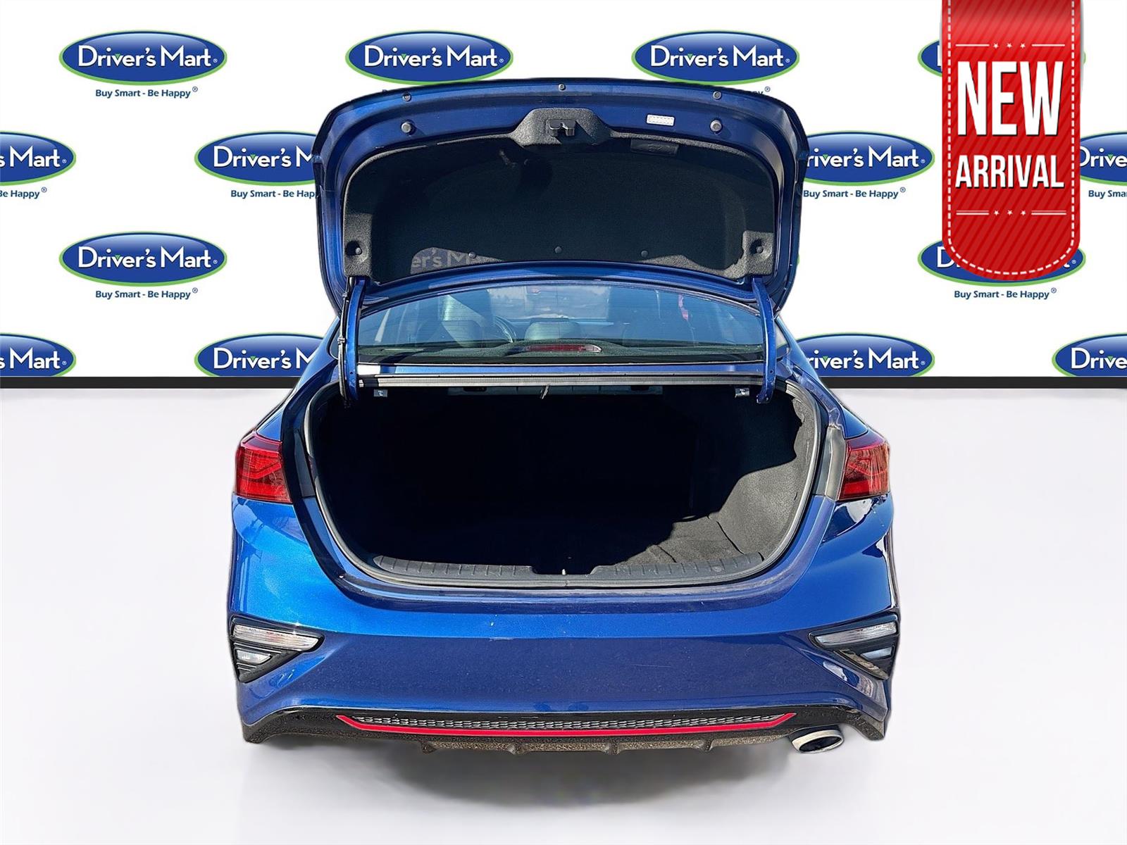 2020 Kia Forte GT Line