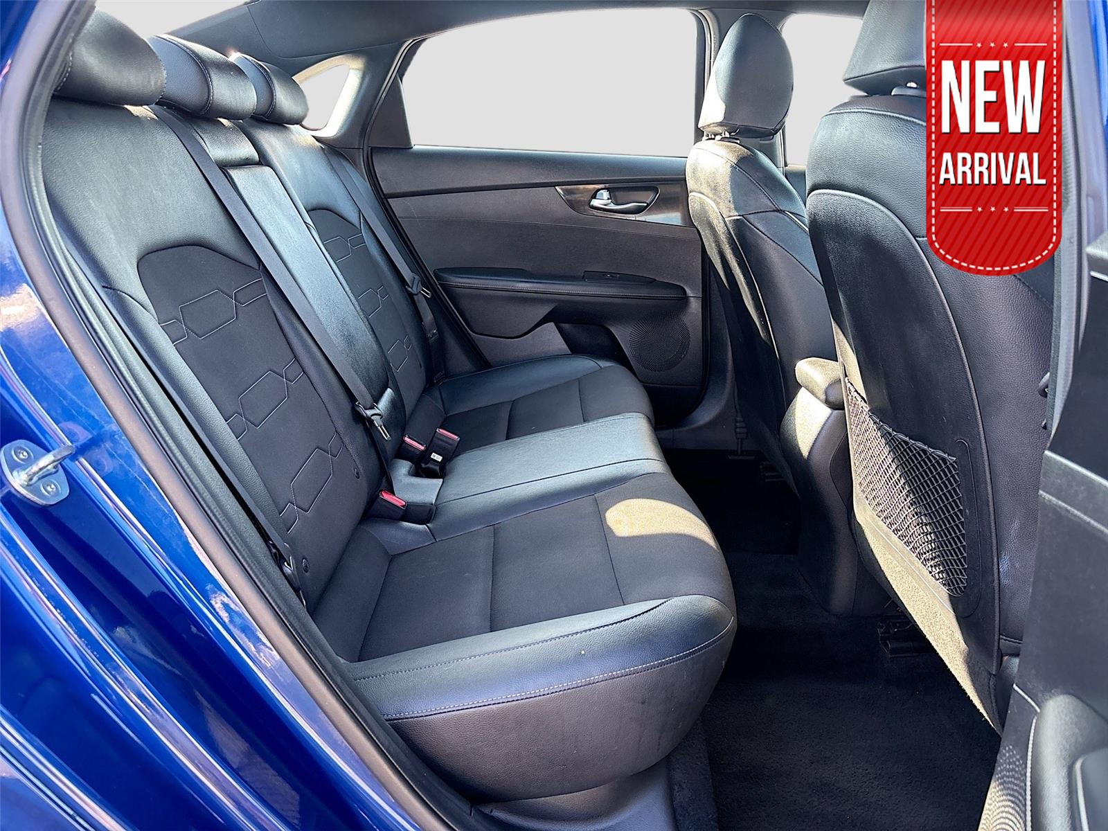 2020 Kia Forte GT Line