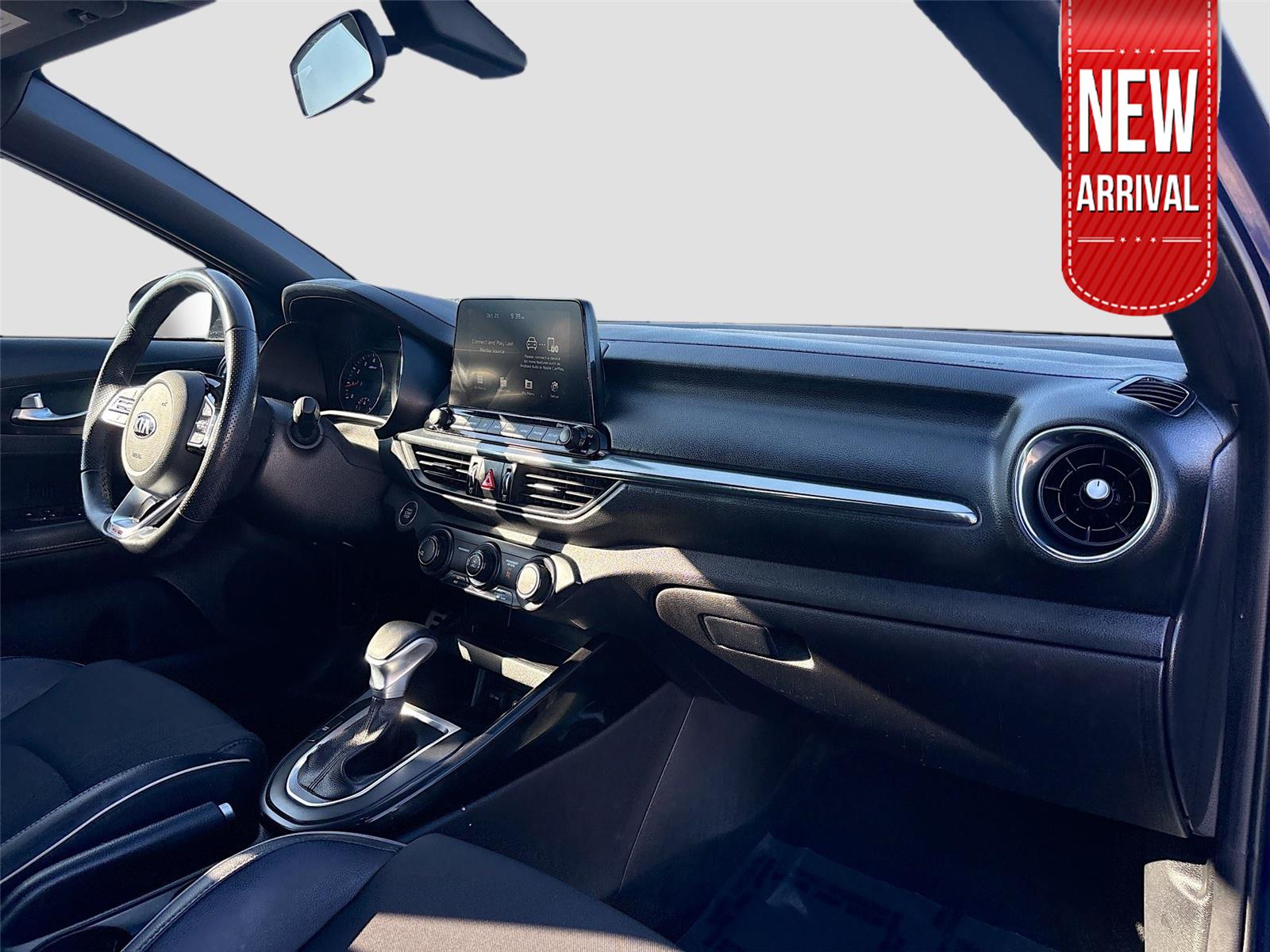 2020 Kia Forte GT Line