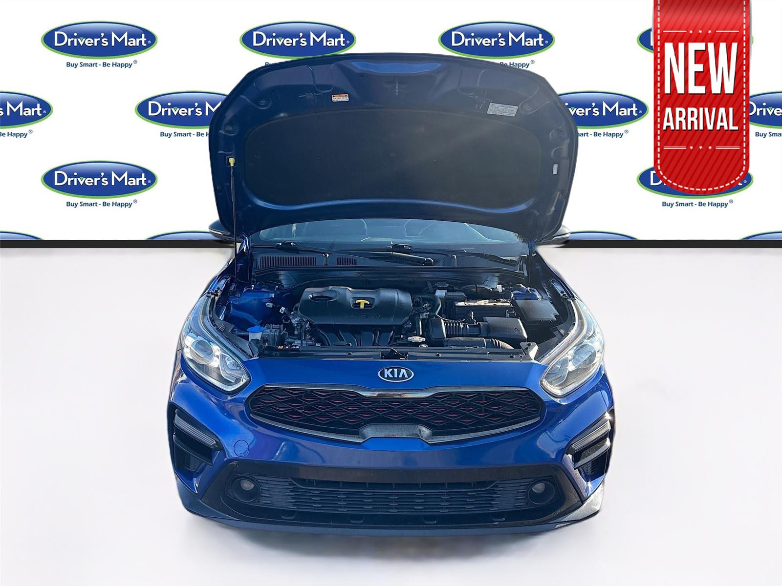 2020 Kia Forte GT Line