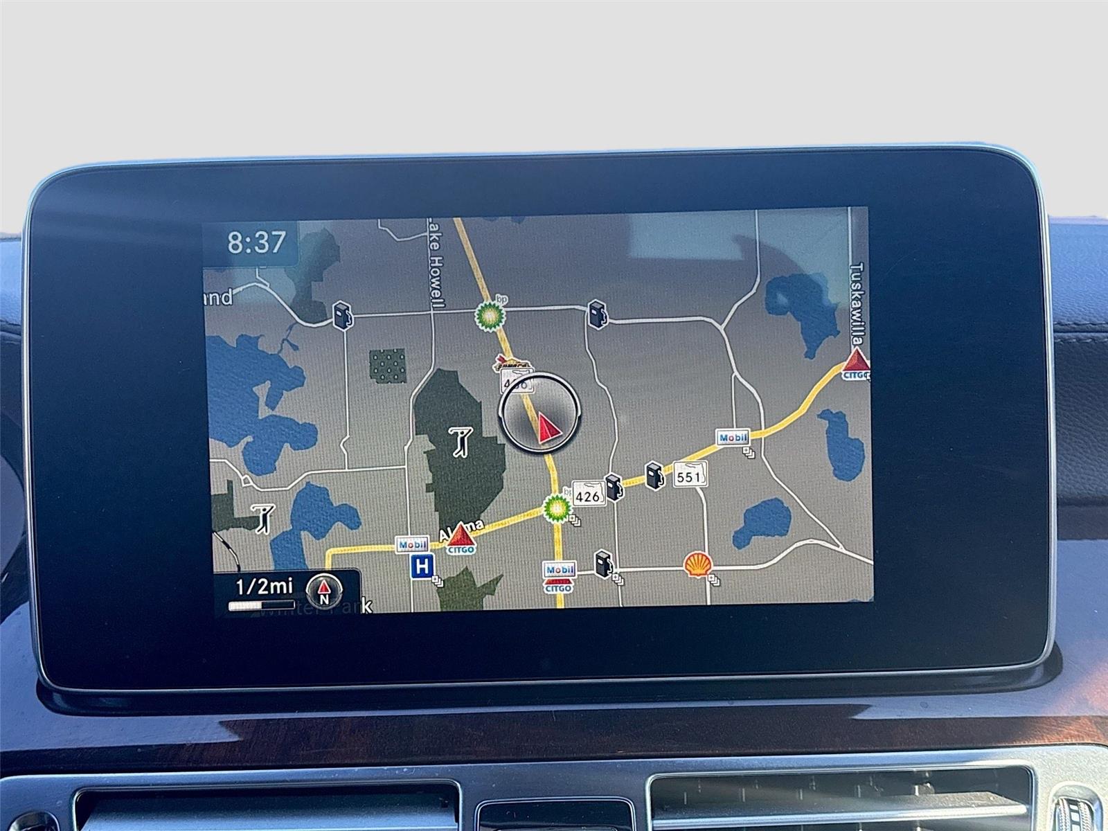 2016 Mercedes-Benz CLS CLS 550