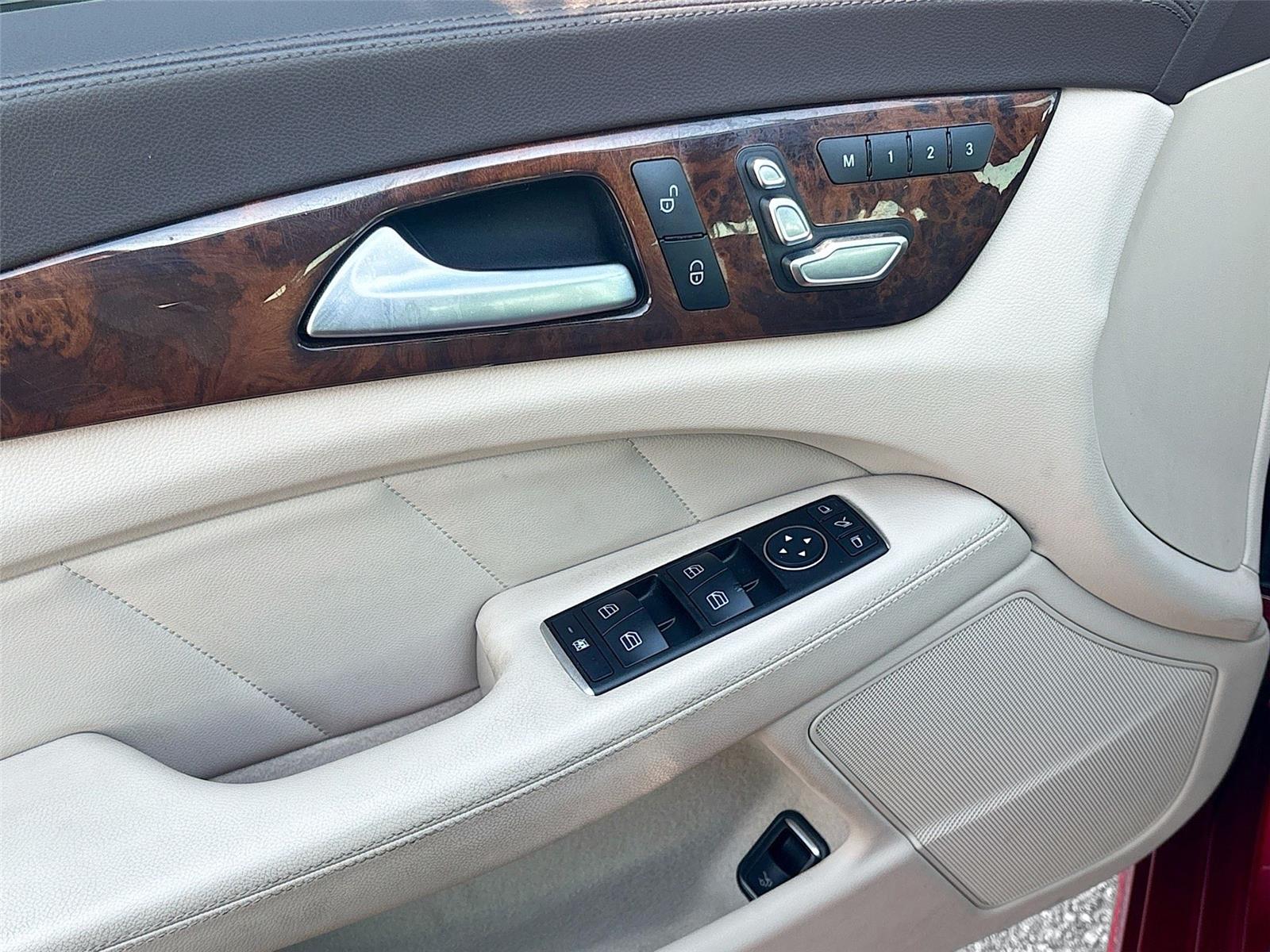 2016 Mercedes-Benz CLS CLS 550