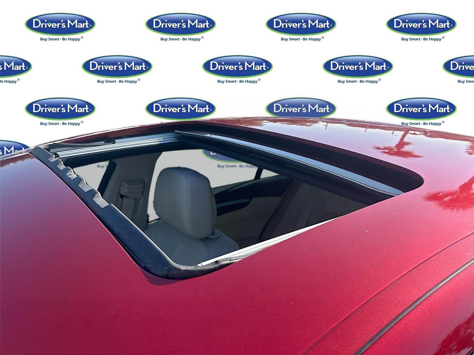 2016 Mercedes-Benz CLS CLS 550