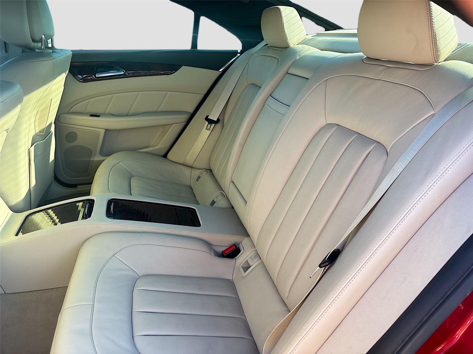 2016 Mercedes-Benz CLS CLS 550