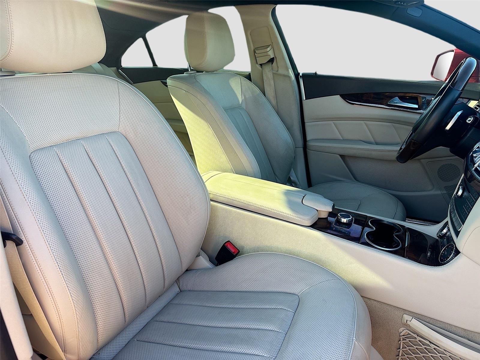 2016 Mercedes-Benz CLS CLS 550