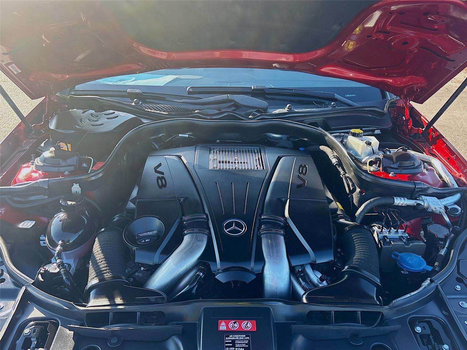 2016 Mercedes-Benz CLS CLS 550