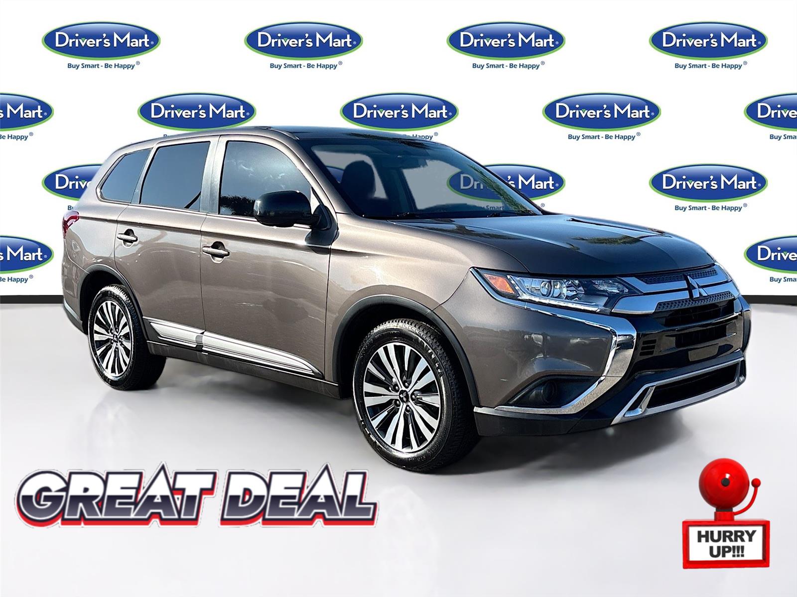 2020 Mitsubishi Outlander ES