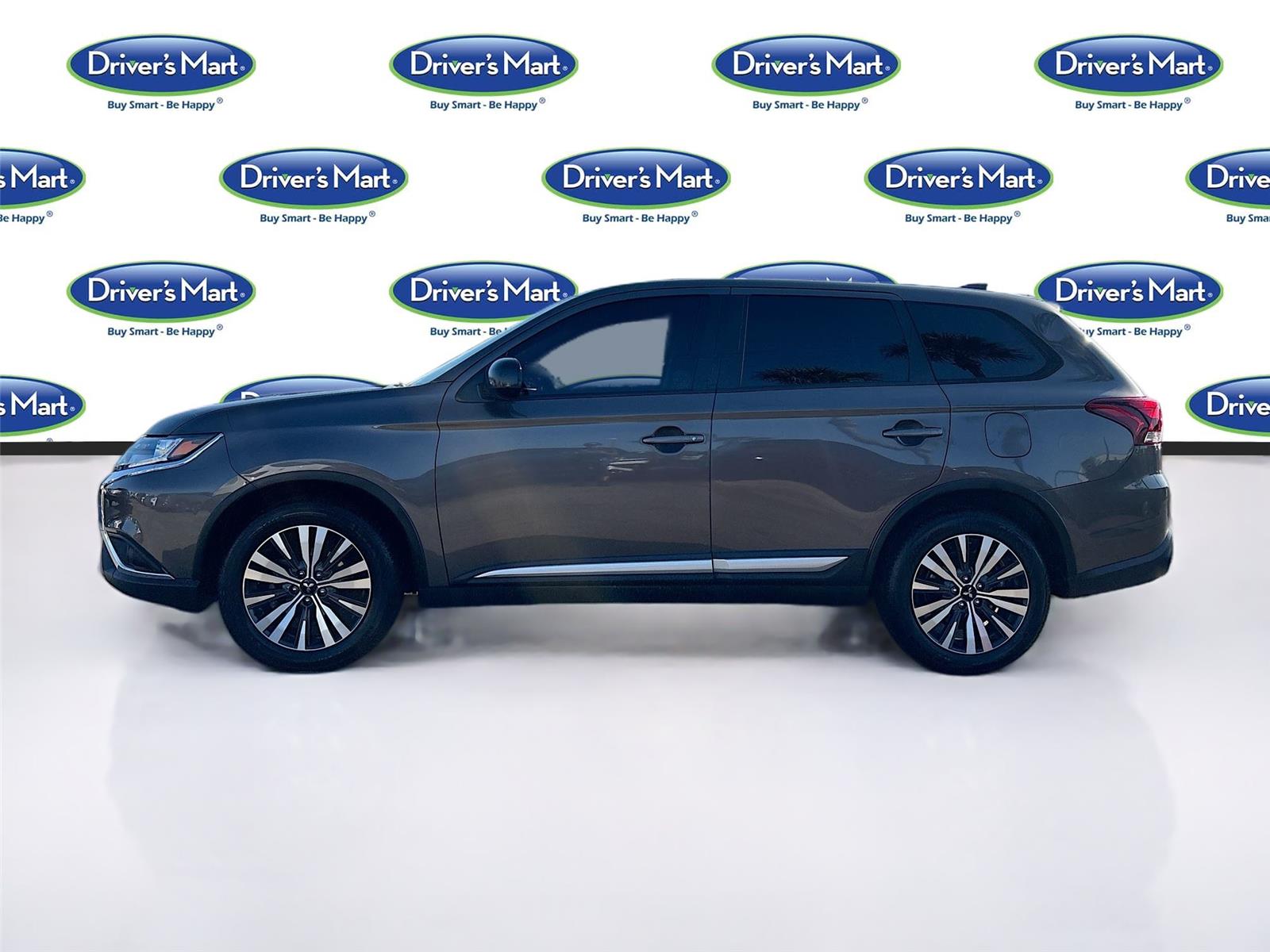 2020 Mitsubishi Outlander ES