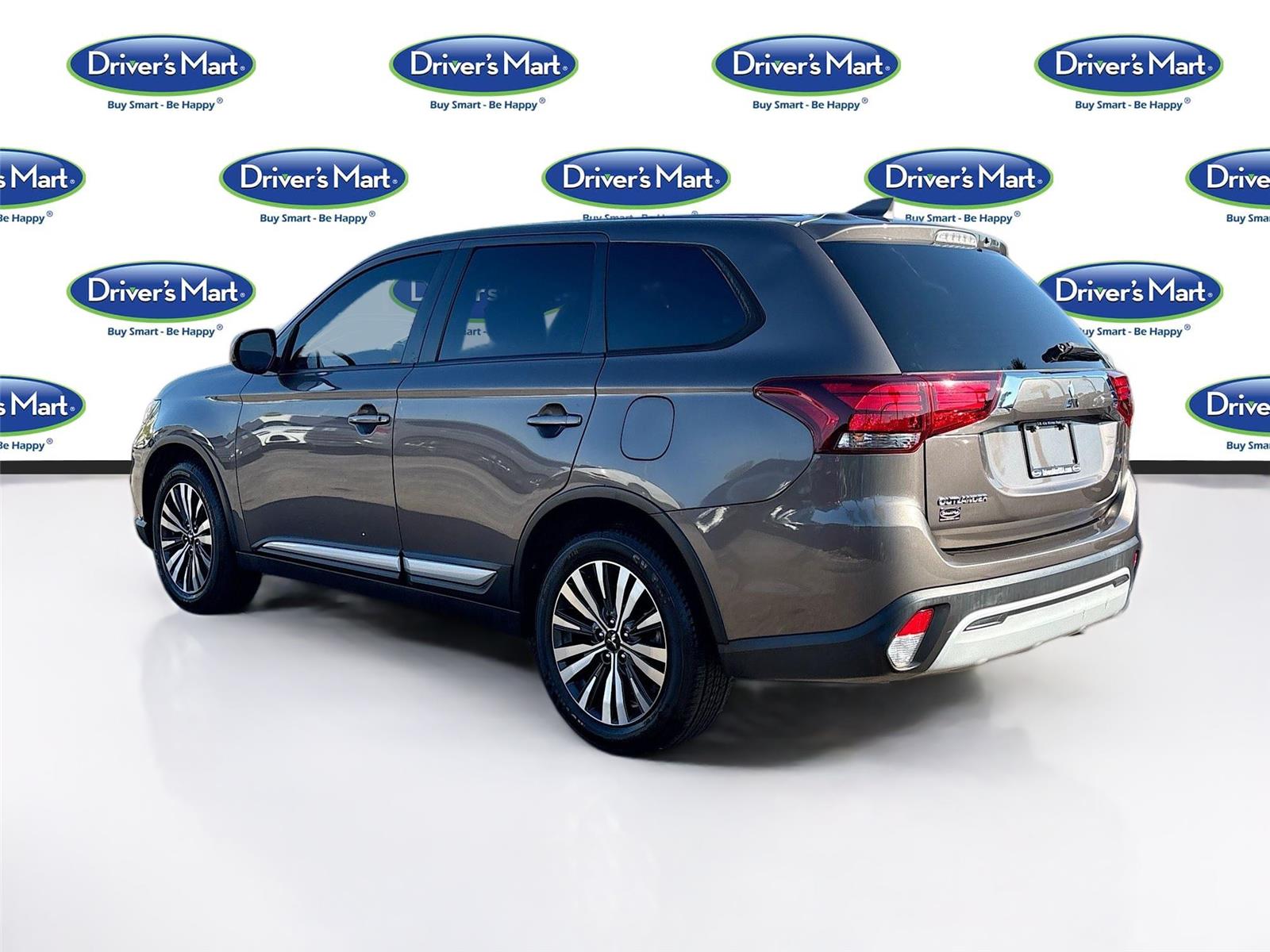 2020 Mitsubishi Outlander ES