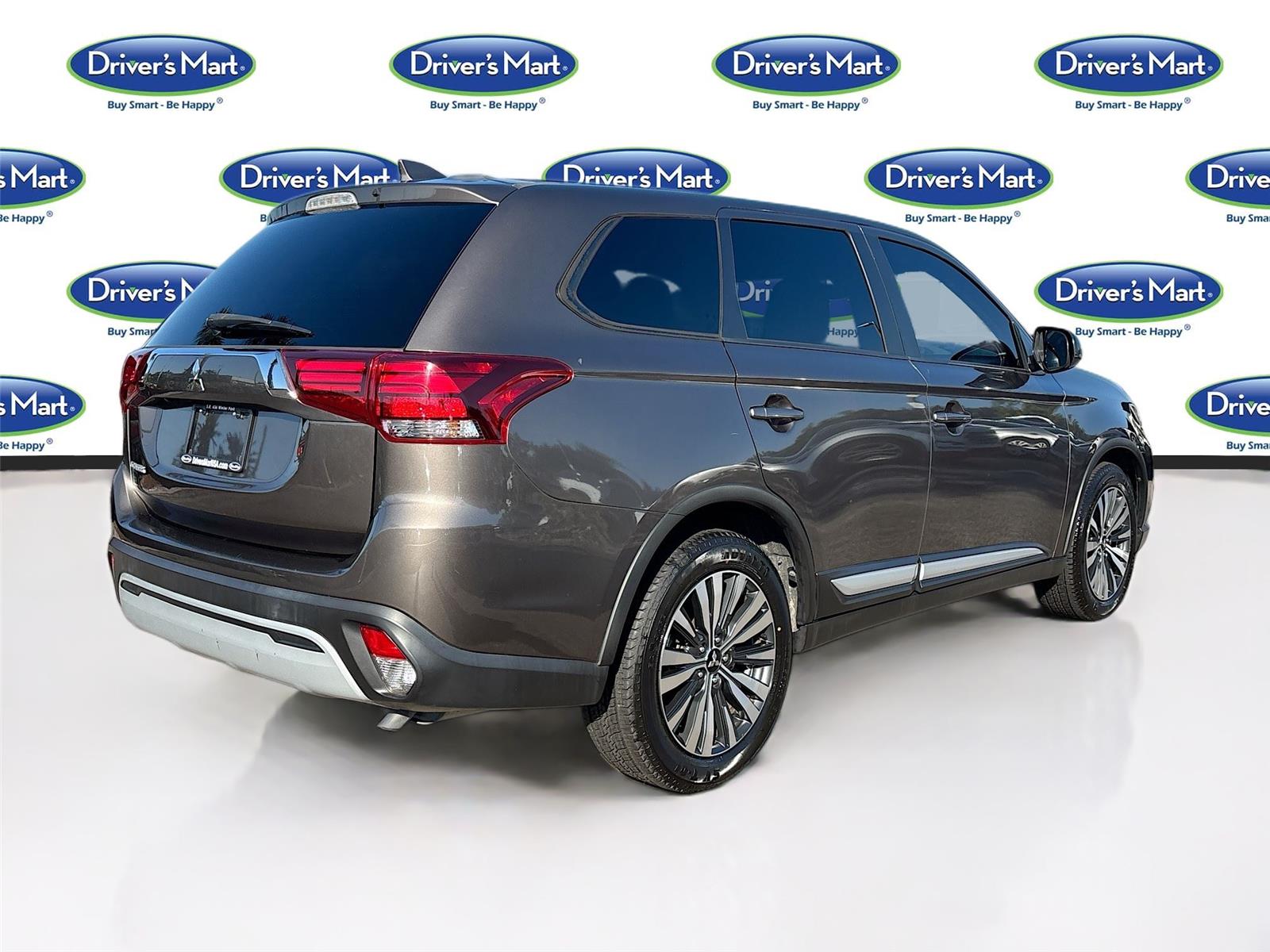2020 Mitsubishi Outlander ES