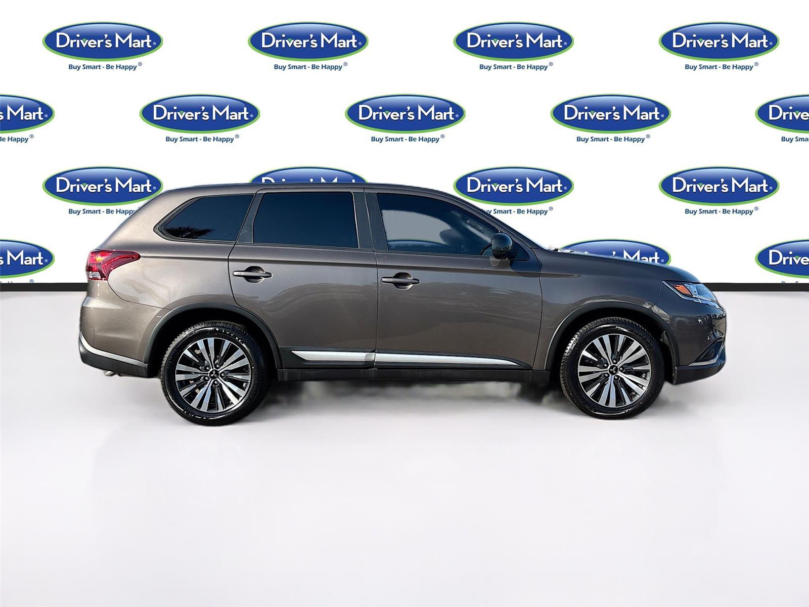 2020 Mitsubishi Outlander ES