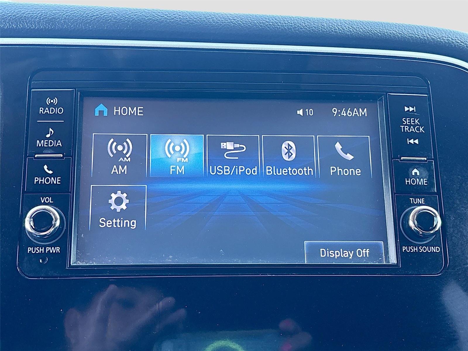 2020 Mitsubishi Outlander ES