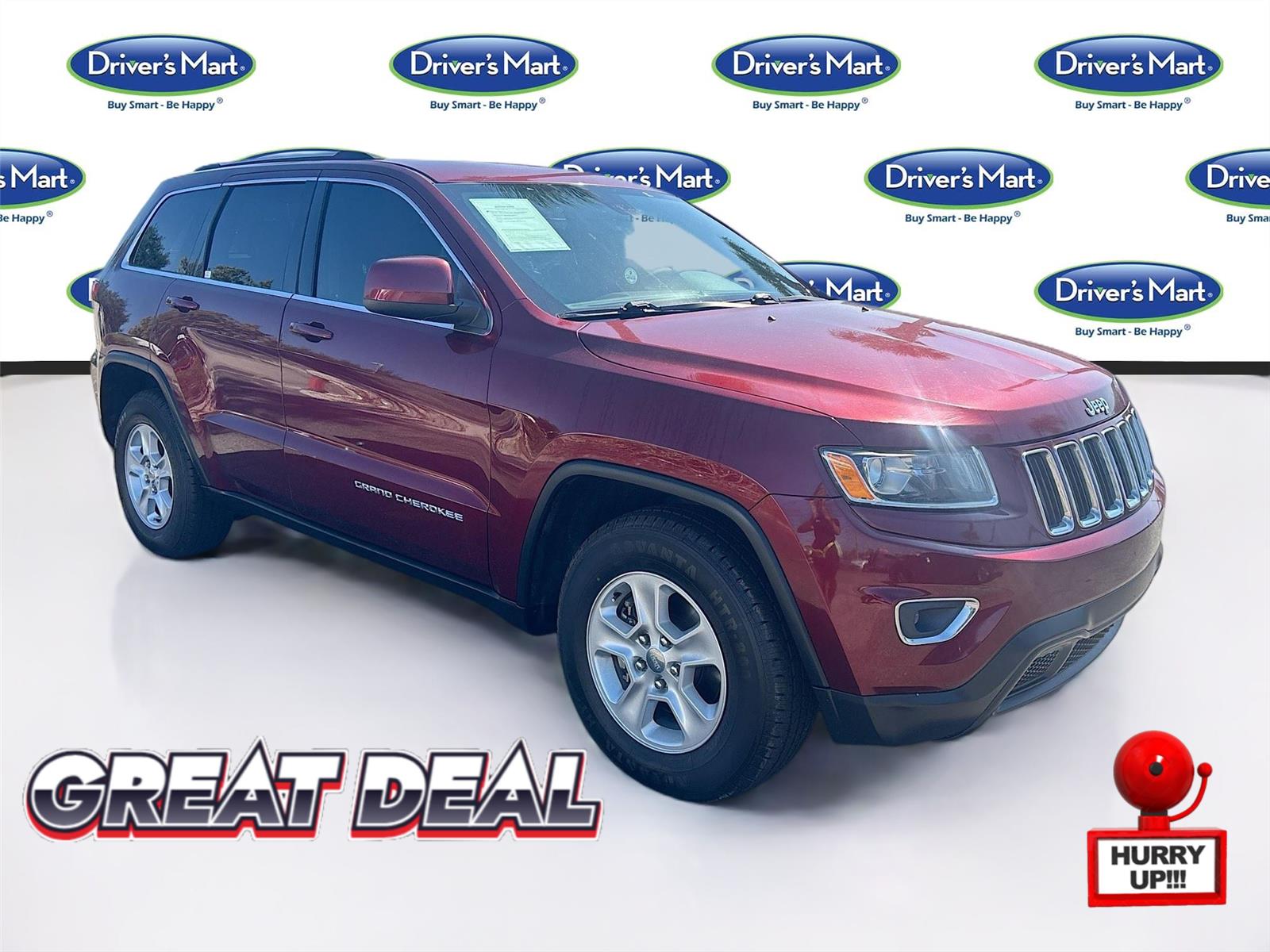 2016 Jeep Grand Cherokee Laredo E