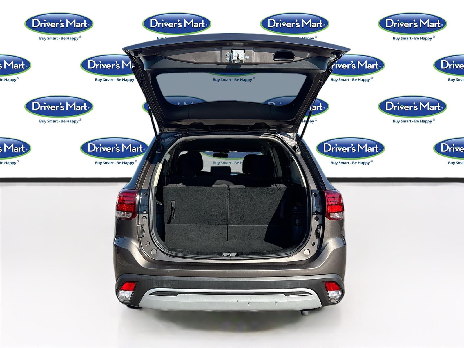 2020 Mitsubishi Outlander ES