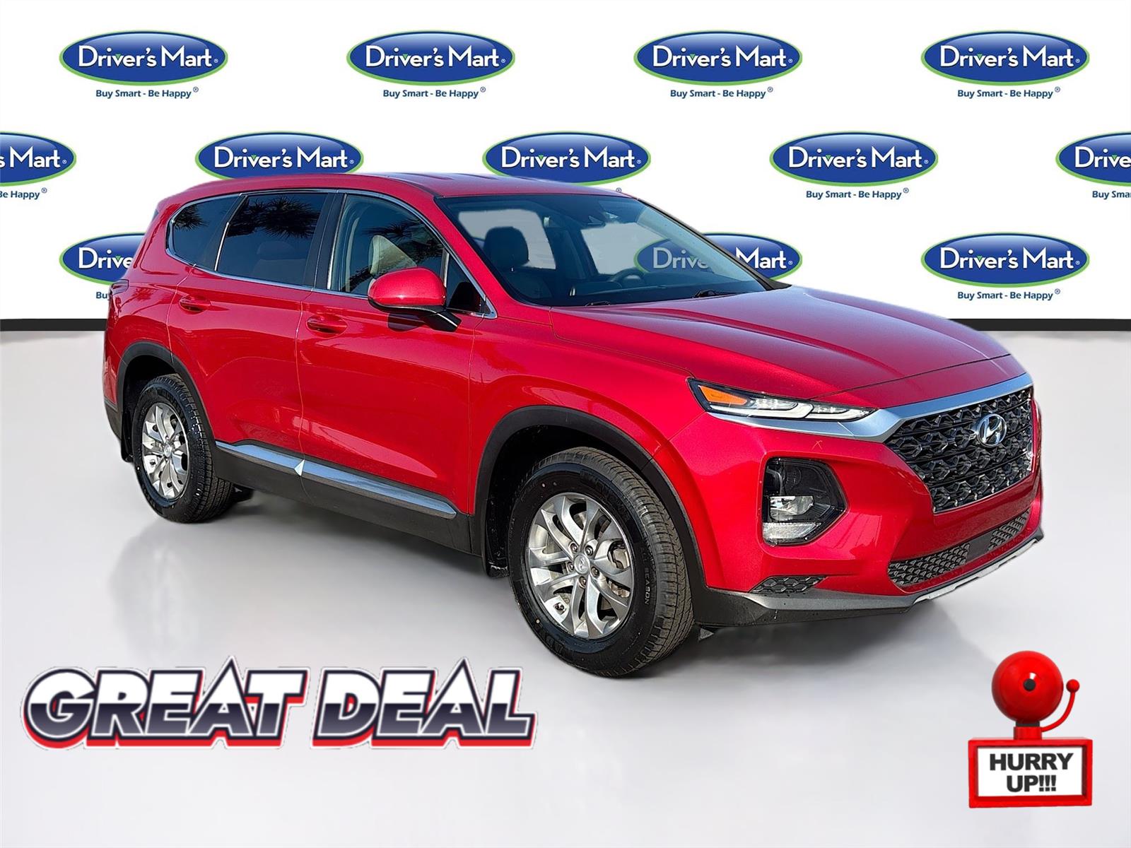 2020 Hyundai Santa Fe SE