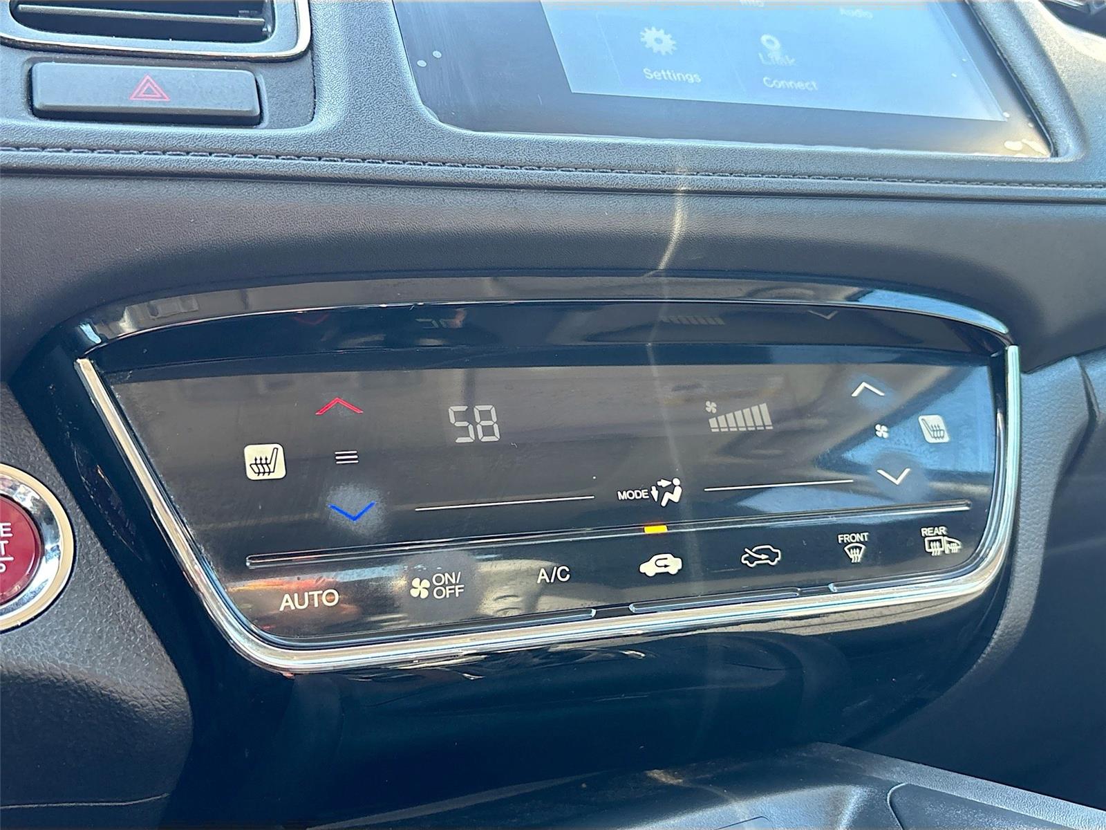 2016 Honda HR-V EX