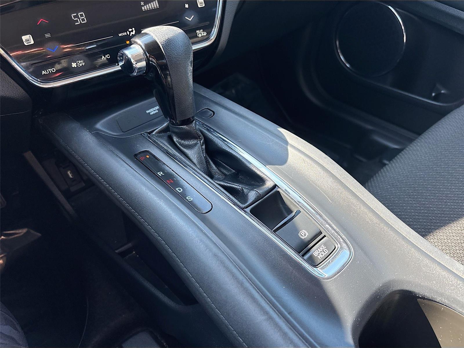 2016 Honda HR-V EX