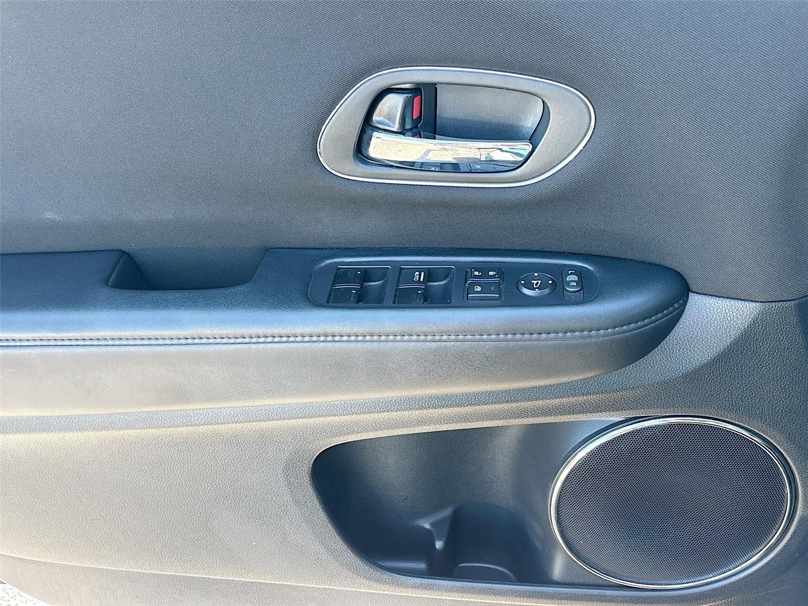 2016 Honda HR-V EX