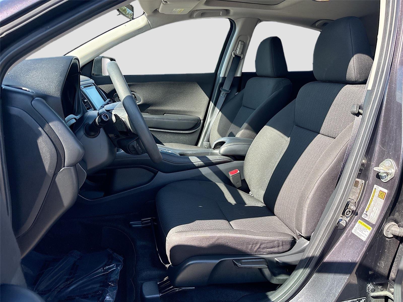 2016 Honda HR-V EX