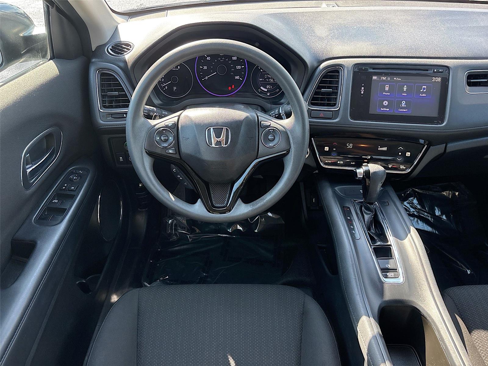 2016 Honda HR-V EX
