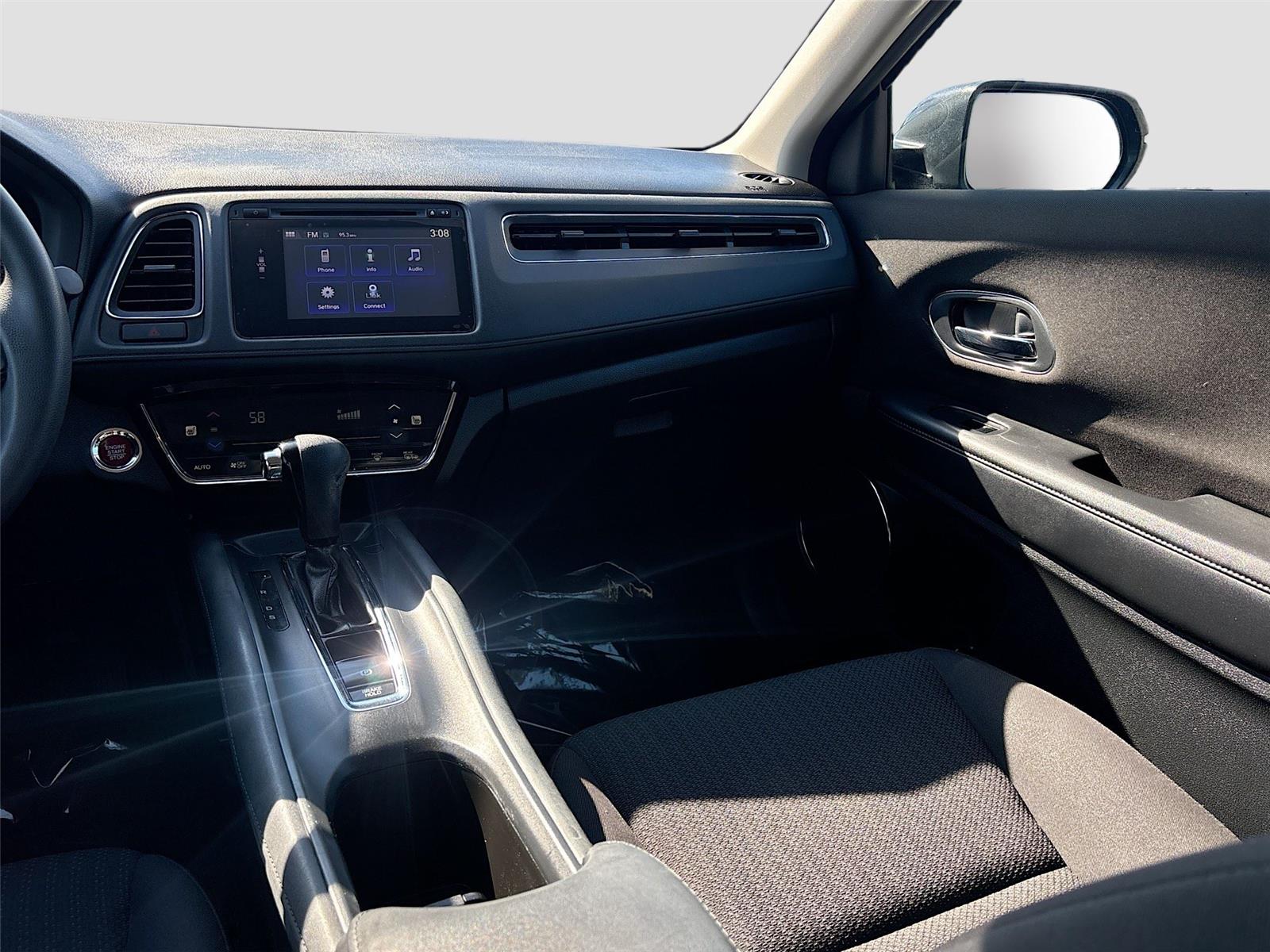 2016 Honda HR-V EX