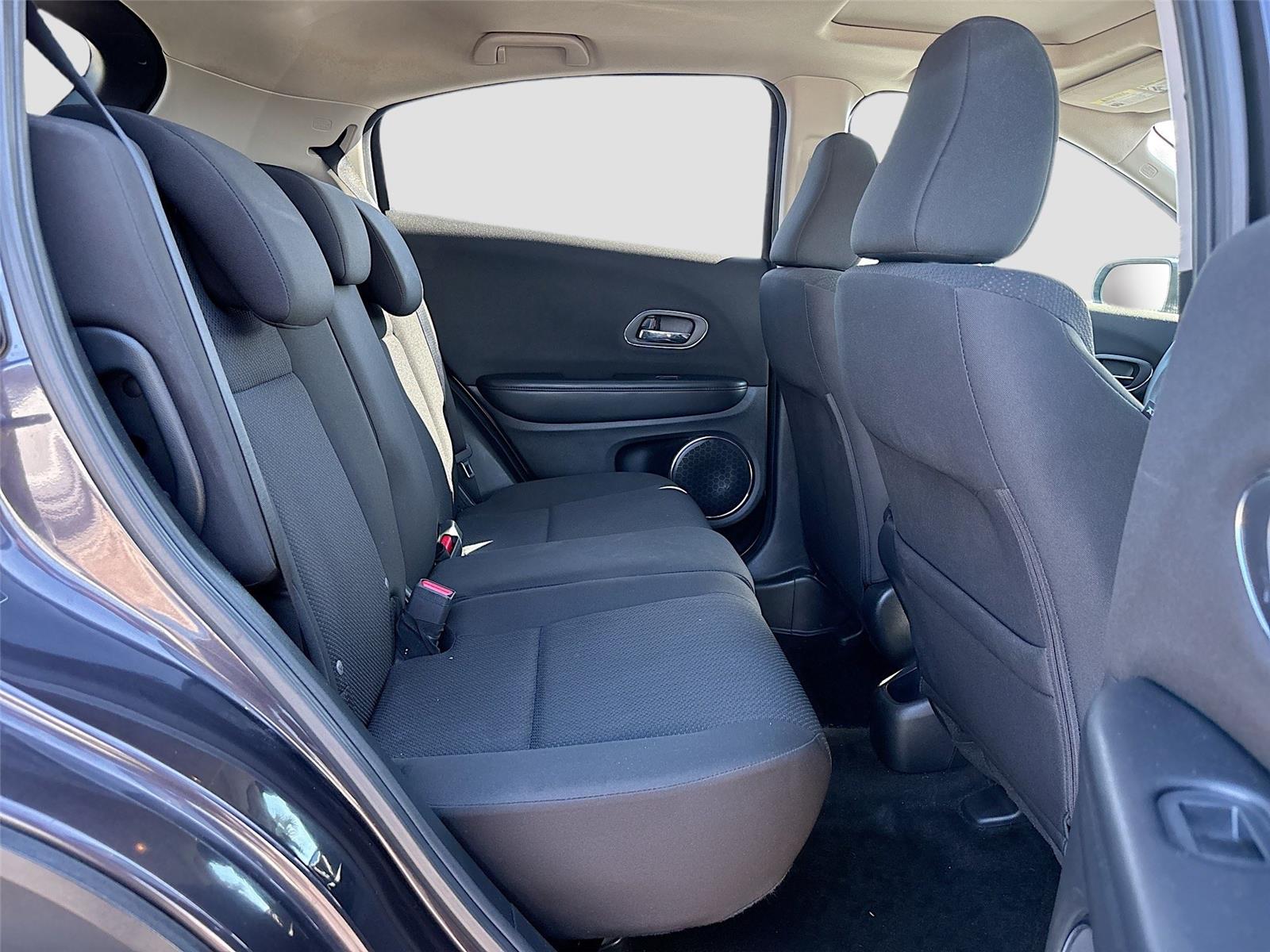 2016 Honda HR-V EX