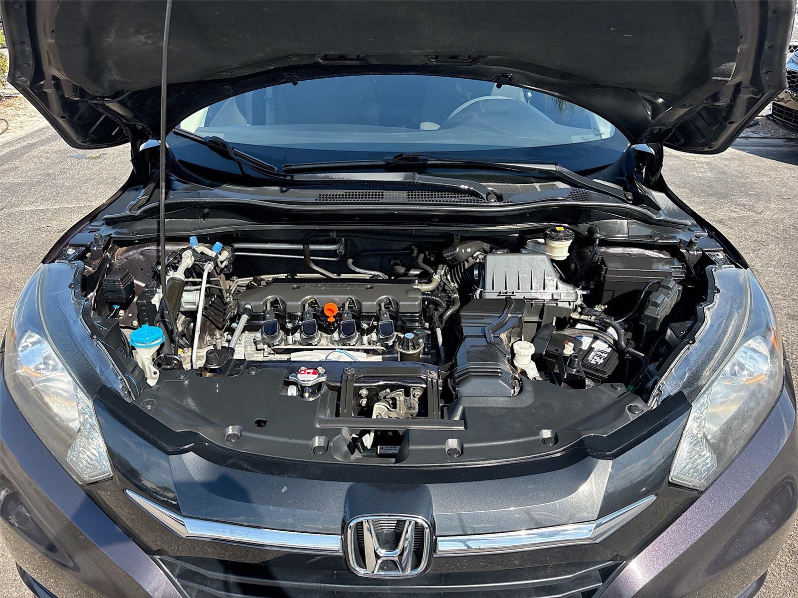 2016 Honda HR-V EX