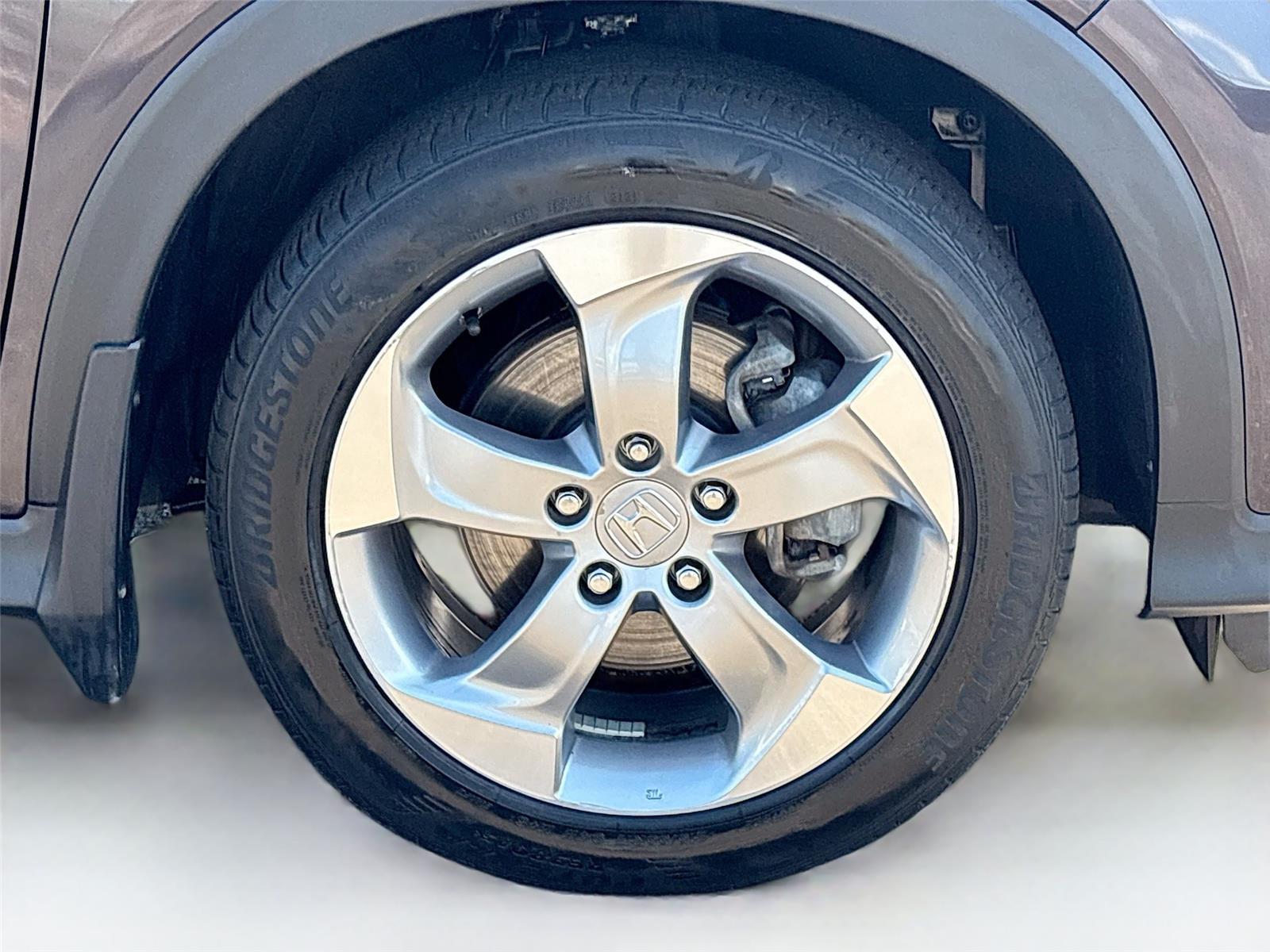 2016 Honda HR-V EX