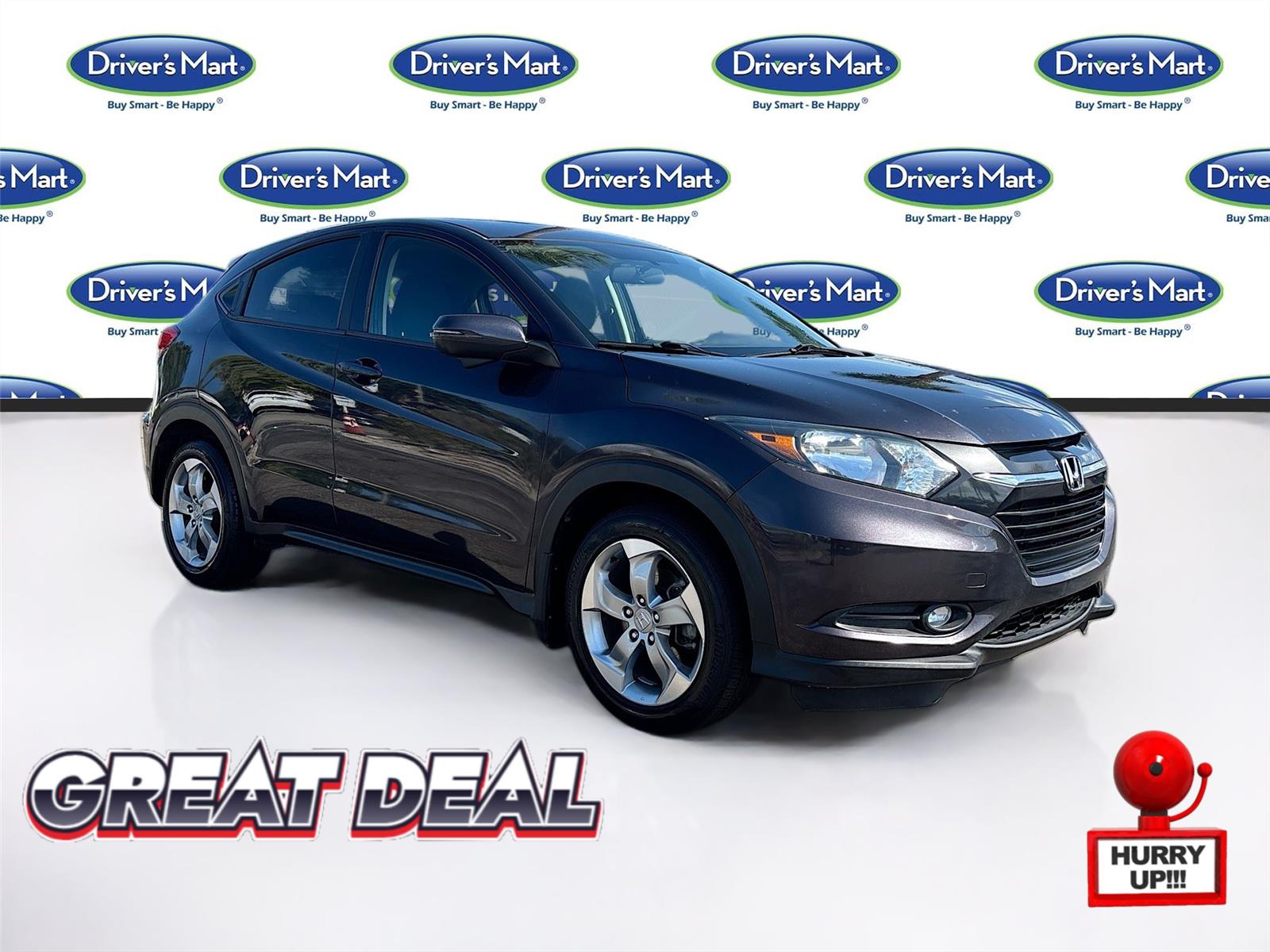 2016 Honda HR-V EX