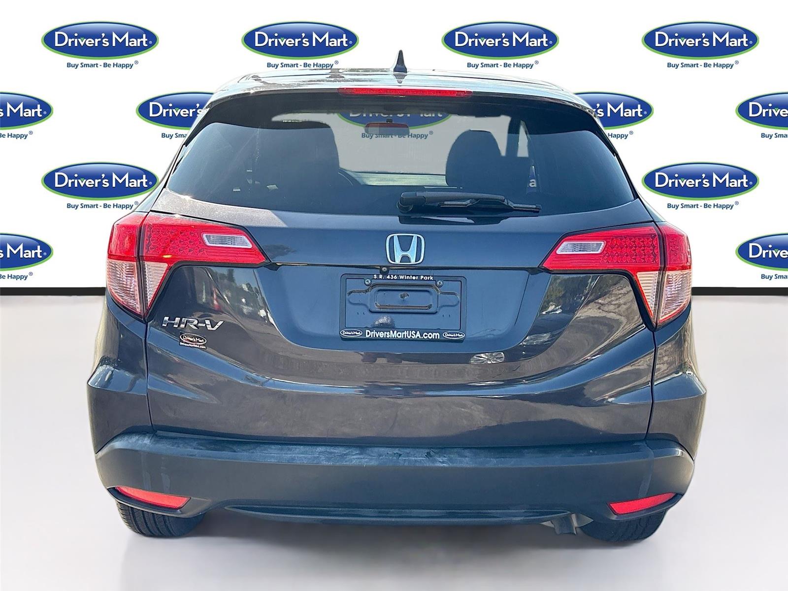 2016 Honda HR-V EX