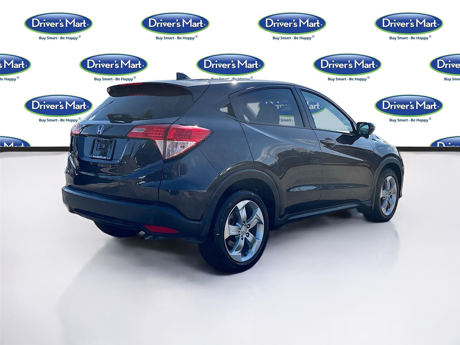 2016 Honda HR-V EX