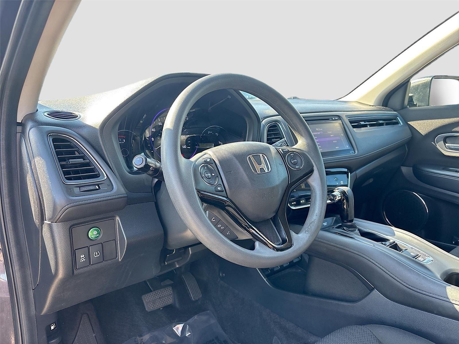 2016 Honda HR-V EX
