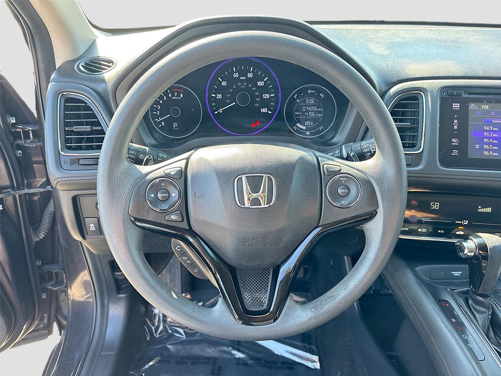 2016 Honda HR-V EX