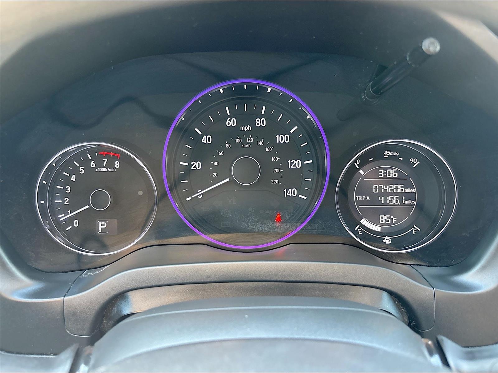 2016 Honda HR-V EX