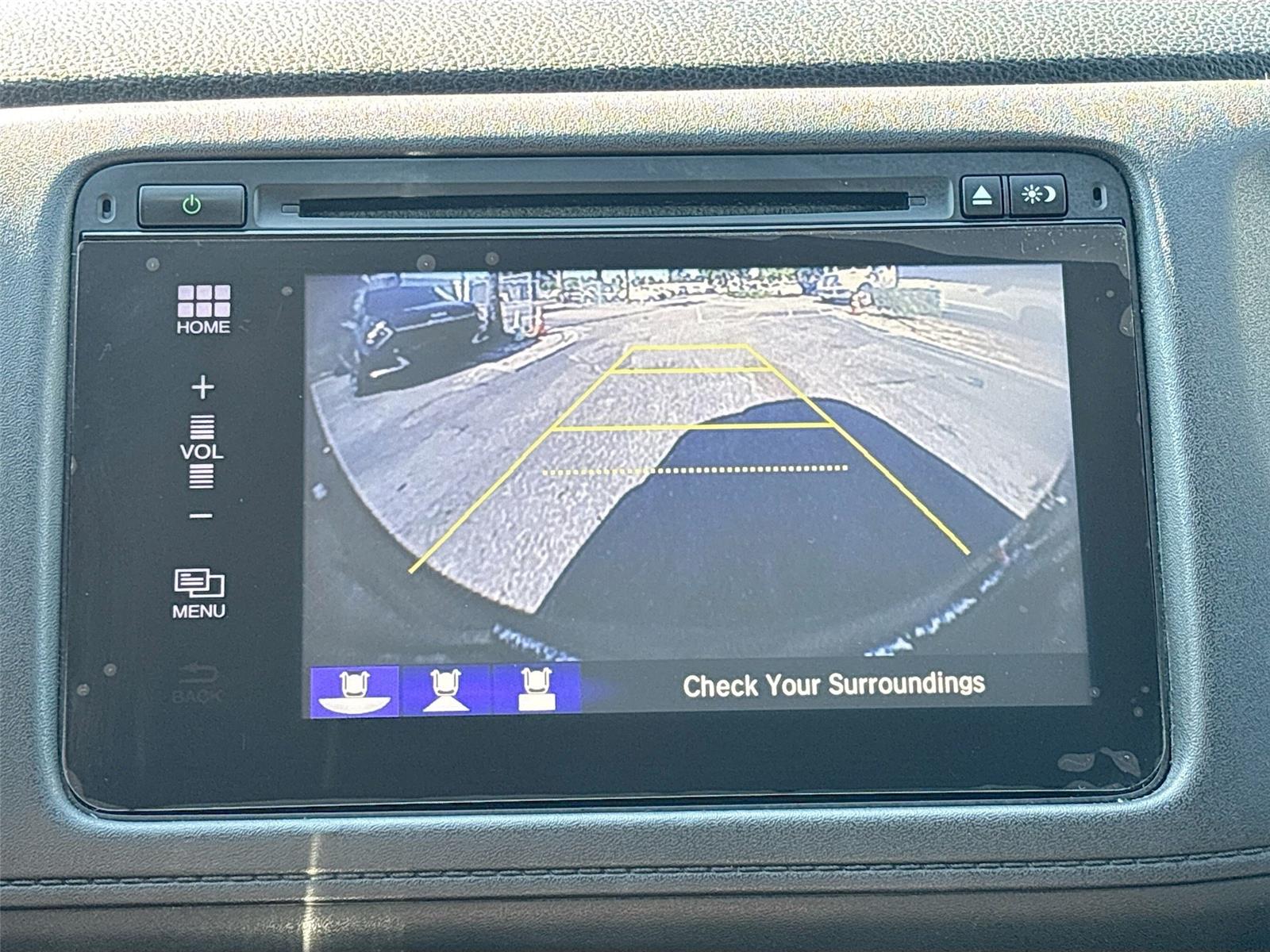 2016 Honda HR-V EX