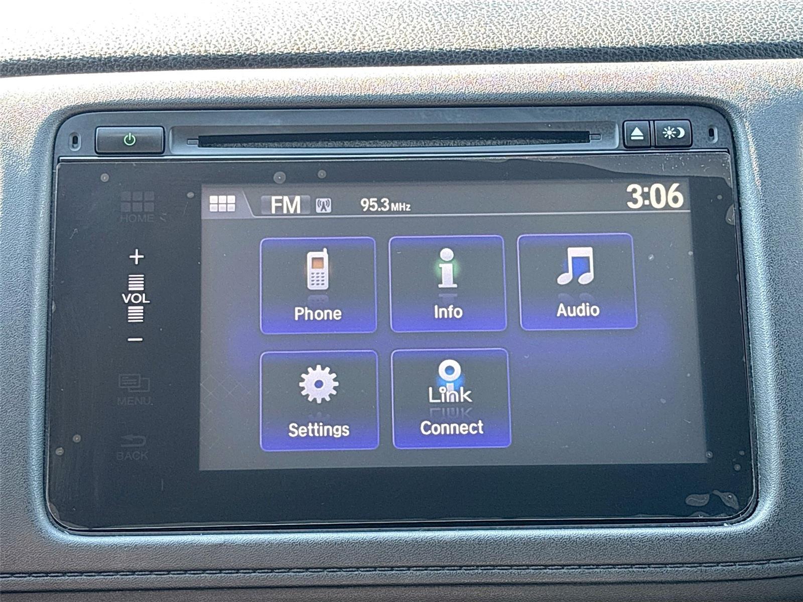 2016 Honda HR-V EX