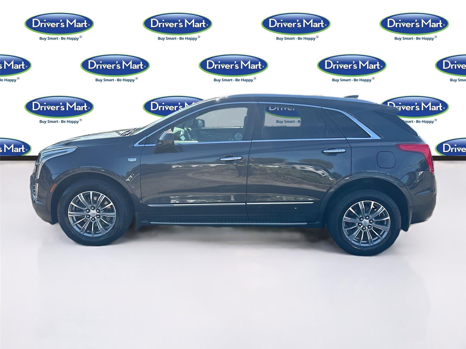 2017 Cadillac XT5 Luxury FWD